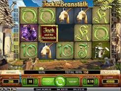 Jack and the Beanstalk Slots